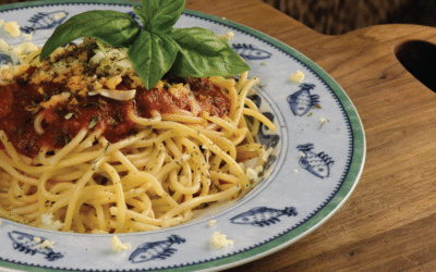 Summer Spaghetti