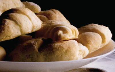 Leavened Roll-Ups