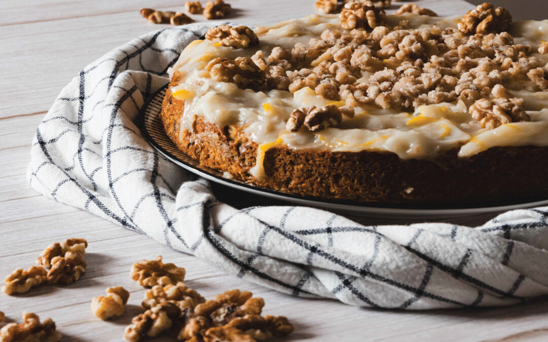Carrot cake