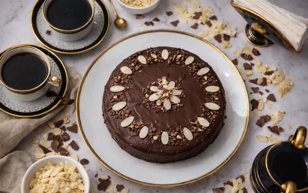Nutella Dream Cake