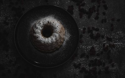 Walnut Cake